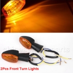 BRAND NEW For Honda CBR 600RR 1000RR 2pcs Turn Signals Lights Motorcycle Upgrade