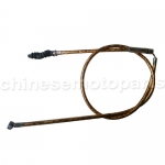 NEW Golden Clutch Cable with Laser Tube for 50cc-125cc Dirt Bike