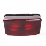 Red Rear Taillight cover for HONDA CB400 1992-1998