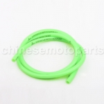 Green Motorcycle Fuel Line Gas Hose Tube