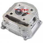 Cylinder Head Assy for GY6 150cc ATV, Go Kart, Moped & Scooter (57.4mm)