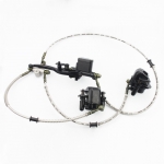 Front Disc Brake Assy for 50cc-125cc ATV