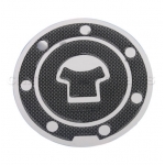 Fuel Gas Cap cover pad sticker For Honda CBR1000RR 04-2012 07 CBR600RR 2003-2006