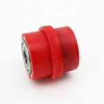 SEO_COMMON_KEYWORDS 8mm Red Pulley Tensioner Chain Roller for Go Kart Pit Dirt Bike ATV Quad