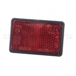 Red Reflector Tail Brake Stop Marker for Car Truck Atuo ATV