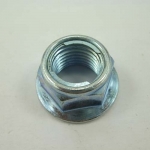 16mm SELF LOCK NUT FOR CHINESE SCOOTERS WITH GY6 150cc OR QMB139 50cc MOTORS