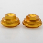 SEO_COMMON_KEYWORDS Gold CNC Valve Tappet Covers For 50cc 70cc 90cc 110cc Dirt Bike