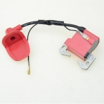 Performance Red Ignition Coil 43CC 47CC 49CC 2 Stroke Mini Quad ATV Pocket Dirt Bike Taotao SunL