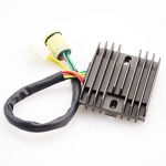 Caltric Regulator Rectifier SUZUKI GSX-R750 GSXR750 GSXR 750 1996-2005 Motorcycle NEW